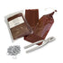 The Sausage Maker - Salami Sausage Casing Kit, Tied and Looped 76mm