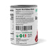 14 oz (Pack 4) Food to Live Organic Italian Red Kidney Beans, of Unsalted, Non-GMO, Vegan. Ready to Eat. Perfect