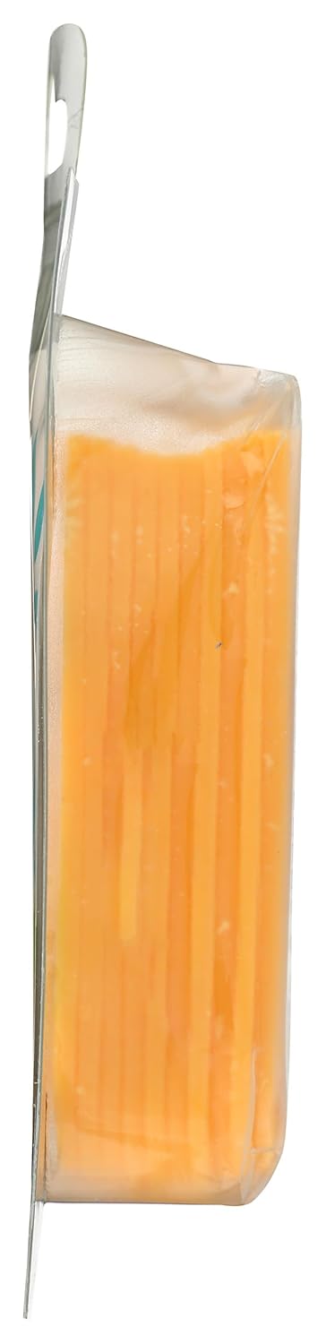 365 by Whole Foods Market 8 OZ Non Dairy Cheddar Cheese Slices
