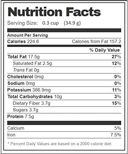 (1 LB) Aiva Raw Pistachios, No Shells, Unsalted Premium Whole Nuts for Snacking, Cooking, and Baking