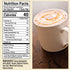 (2 Pack) 14 oz Castle Kitchen Sugar Free Caramel Dark Hot Chocolate Premium Plant Based, Dairy Free, Gluten-Free, Vegan