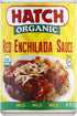 Hatch Farms 14 oz Hatch Chili Red Enchilada Sauce, Mild