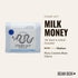 12 Milk Money - Roasted by Stamp Act - Whole Bean Coffee - Ounce Bag