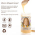 Savannah Bee Company Natural Whipped Honey - Spreadable Delight