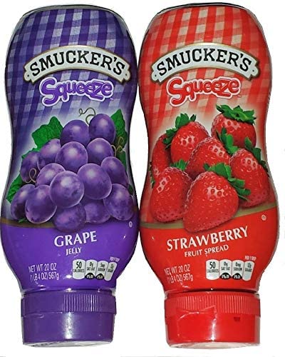 J.M. Smuckers