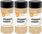 Generic Pack Of 3 Chopped Onions Seasoning 1.66 oz.