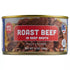 Generic 12 oz., 4 Pack, 3lbs 97% Roast Beef in Beef Broth in a Can, Total, Fat Free