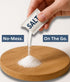 Salty Ernie Packets 0.6 200 Packets Individual Salt by , Iodized Table Salt, grams |