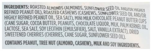 365 12 by Whole Foods Market, Trail Mix, Double Feature, Ounce