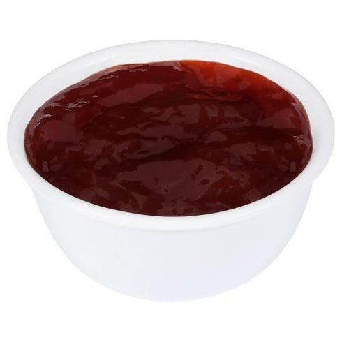.5 200 Strawberry Jam , Squeeze Pouch, Ounce -- Case