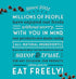 10 Pack 2 Enjoy Life Semi-sweet Chocolate Mini Chips, Ounce