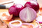 Generic Red Onions, Fresh Produce, USA Grown, Non-Gmo, Bulk Wholesale (15 Pounds)