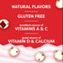 Generic 1.8 oz, 20 Fruit 'n Yogurt, Fruits Snacks, Strawberry, ct