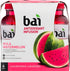 18 6 pack Bai Flavored Water, Kula Watermelon, Antioxidant Infused Drinks, Fluid Ounce Bottles