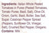 (2-pack), Always Fresh, Two Servings, Spicy Pomodoro Gourmet Pasta Sauce Le Sauce & Co. Imported Italian San Marzano