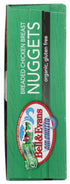 Bell & Evans 12 OZ Organic Chicken Nugget