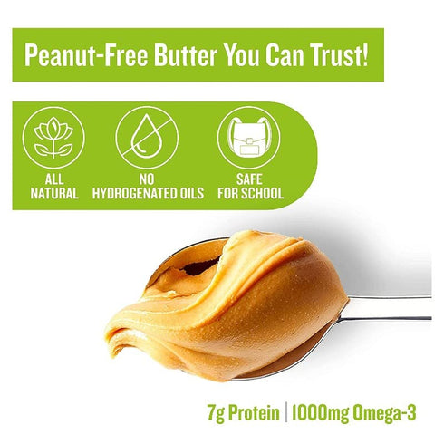 500 WOWBUTTER Creamy Toasted Soy Spread, GR