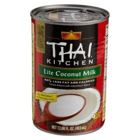 13.66 OZ2 THAI KITCHEN COCONUT MILK LITE