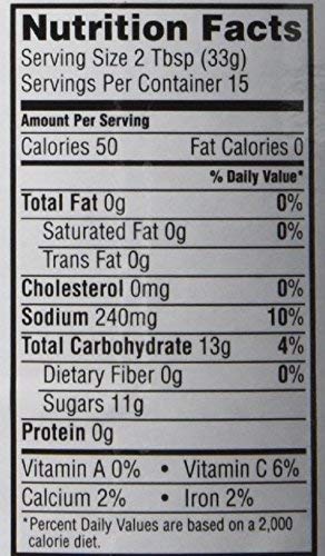 Sticky Fingers Pack 6 Sweet Southern Heat Barbecue Sauce