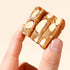 Tiny Poke 3.8 oz (108 Almond Toffee Candy, Hard Caramel Candy with Almonds, Individually Wrapped, g)