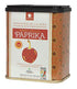 2.5 oz Gourmanity Spanish Sweet Smoked Paprika Powder Tin, Premium Oak Wood Smoked Seasoning for Adding Depth, Flavor