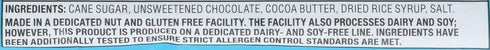 6 (9 oz) Enjoy Life Foods Ricemilk Baking Morsels Milk Chocolate Flavor, Gluten Free, School Safe, Non GMO, Dairy Free