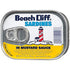 3.75 (Pack 12) BEACH CLIFF Sardines In Mustard Sauce, Wild Caught, High Protein Food, Keto Food and Snacks, Gluten Free