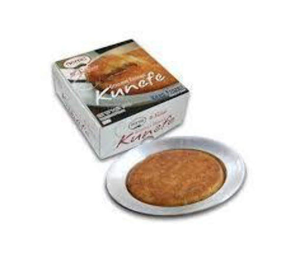 Nema Seyidoglu Seyidoglu Cheese & Shredded Dough Dessert, Kunefe - 14 Oz