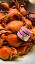 Generic Set 2 Packs 120g/ of Muoi Cua Ca Mau Vietnamese Crab Seasoning Spice Mix, jar, Spicy Seafood Condiment