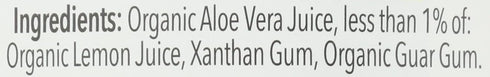 32 Oz Lakewood, Organic Aloe Vera Gel Juice