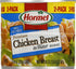2 Pack, 10 oz Hormel Chunk Chicken Breast
