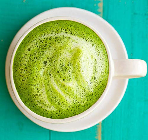 Touch Organic 80 Count Harmony Organic Matcha Green Powder