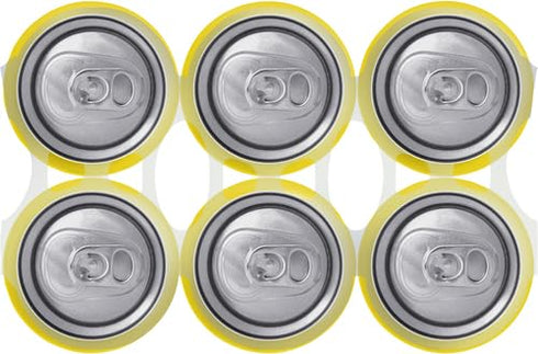 Cactus Cooler 12 Oz (6 Pack) Orange Pineapple Soda