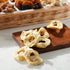 Broadway Basketeers Deluxe Thank You Dried Fruit And Nuts Gift Basket - A Premium Healthy Appreciation Gift