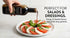kirkland 1 (33.8 oz) 67 Organic Balsamic Vinegar of Modena - Liter - PGI Certified Italian - Premium Aged - Servings