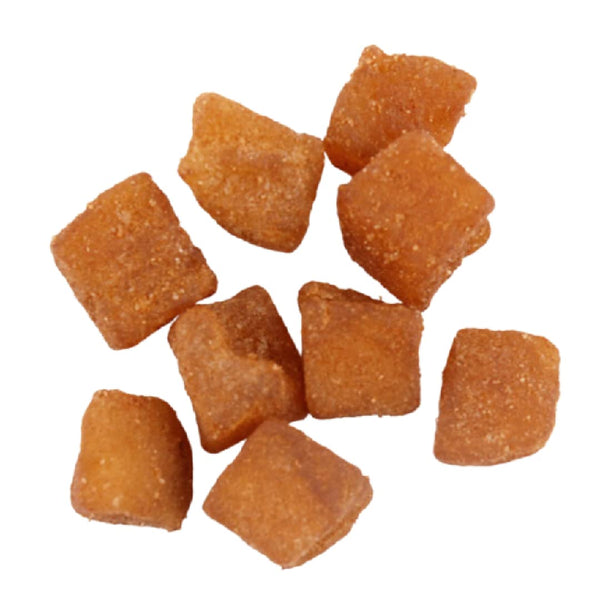 Gerbs Dried Cinnamon Sugar Apple Cubes 2 lbs. | Unsulfured, No Artificial