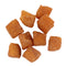 Gerbs Dried Cinnamon Sugar Apple Cubes 2 lbs. | Unsulfured, No Artificial