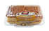 Delisia Cake Sliced Corn, Snacks, Cake snacks, Breakfast cakes, 0G trans fat, Fresh
