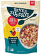 Generic Seven-Sundays Nut Granola Cereal, Rise & Shine Strawberry Banana Nut, (Grain &