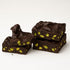 (8oz, Pistachio Chocolate Bark in Milk & Dark Chocolate Flavors Milk Chocolate)