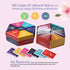 Sets Set Pack 60 Acorus Happy Birthday Tea Gift | Assorted Tea Birthday Present to Those Who We Care about | Herbal