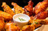 Premium Parmesan Garlic Chicken Wing Rub Seasoning, Large Shaker, Fat Free, Flavorful Spice Blend for Wings!