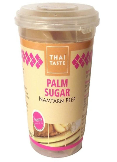 Thai Taste Palm Sugar Tub, 200 GR