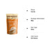 Keto Baking Mix by SWEET LOGIC | Delicious Gluten Free Carrot Cake with 1-2G Net Carbs Per Serving, Diabetic Friendly