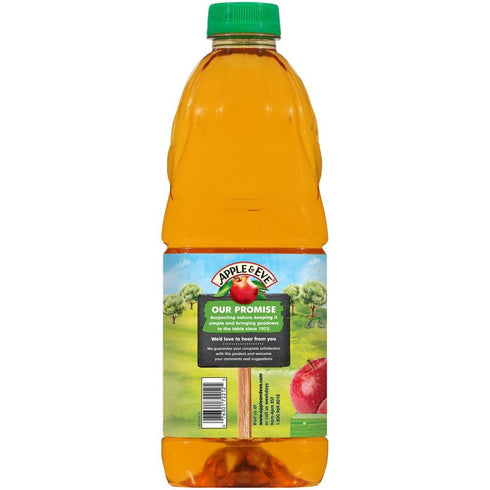 64 Oz Apple & Eve, Apple Juice, Fl Bottle
