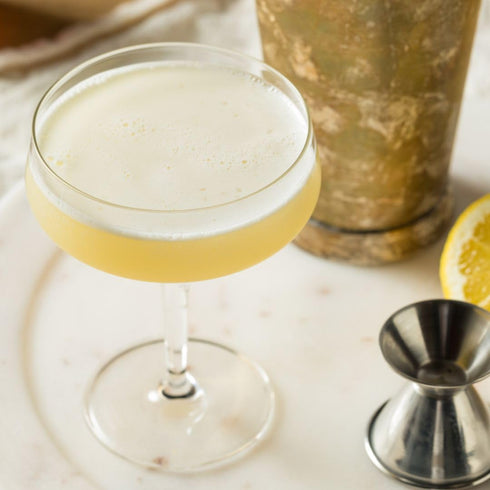16 oz. Wood Stove Kitchen - Bee's Knees Mix | Cocktail & Mocktail Mixer - Natural Craft Syrup with Tasty Flavors