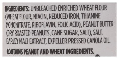 365 18 by Whole Foods Market, Peanut Butter Pretzel Nuggets, Ounce