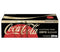 Valpa Products Caffeine Free Coke Zero Fridge Pack Bundle, 12 Fluid Ounce, (Two Pack)