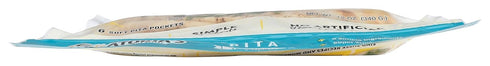 6 Count, 12 Atoria's Family Bakery, Pita Traditional Ounce