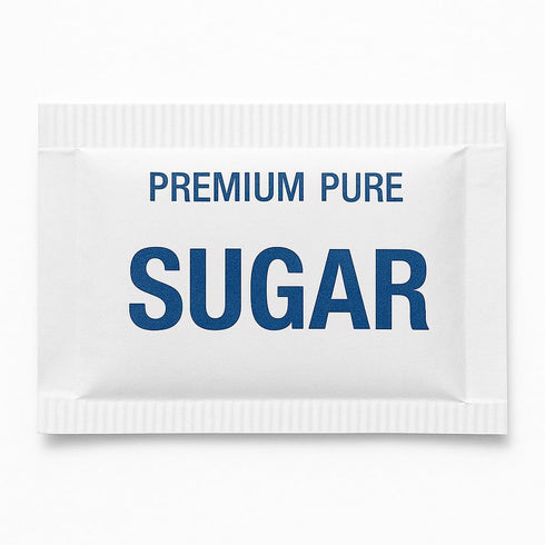 Generic Pack 1000 Packets Bulk of Premium Cane Sugar